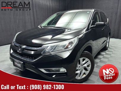 Used 2015 Honda CR-V EX