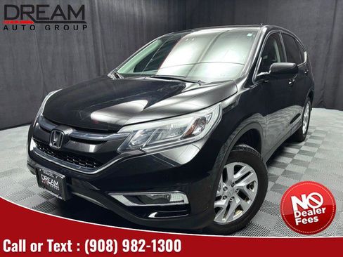 Used 2015 Honda CR-V EX image 1