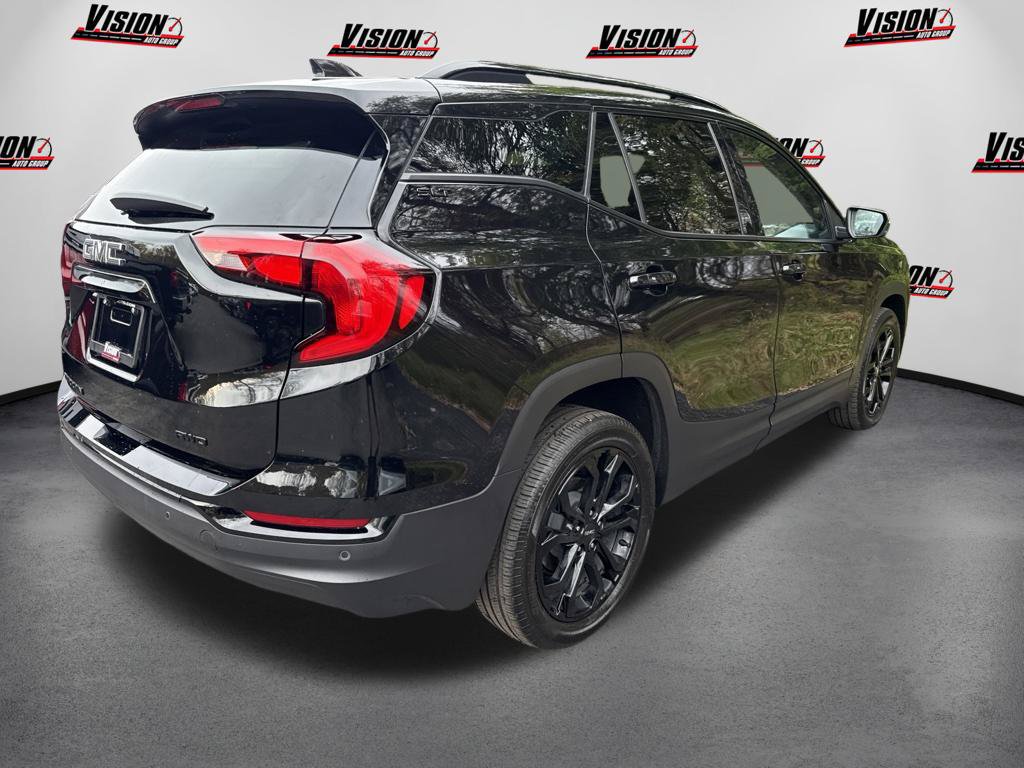 Used 2021 GMC Terrain SLT w/ Infotainment Package II AWD/4WD image 5