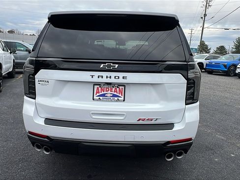 New 2026 Chevrolet Tahoe RST w/ Comfort Package image 6