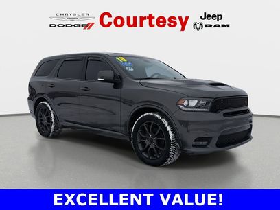Used 2018 Dodge Durango R/T