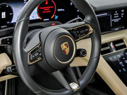 Used 2020 Porsche Taycan Turbo image 25