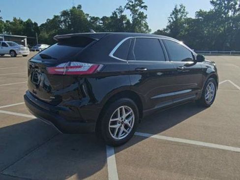 Used 2024 Ford Edge SEL AWD/4WD image 8