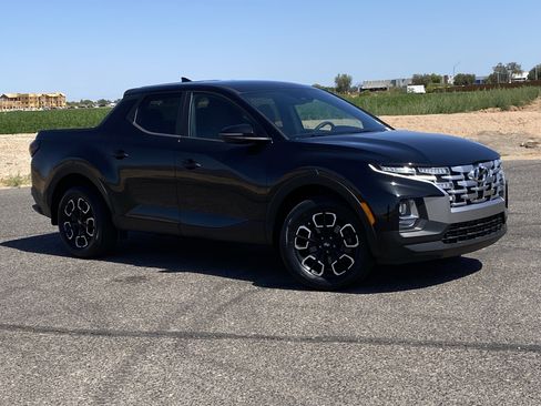 Certified 2022 Hyundai Santa Cruz SEL AWD/4WD image 32