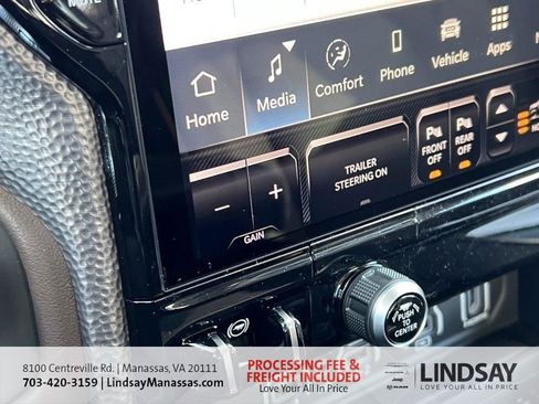 New 2026 RAM 1500 Limited AWD/4WD image 42