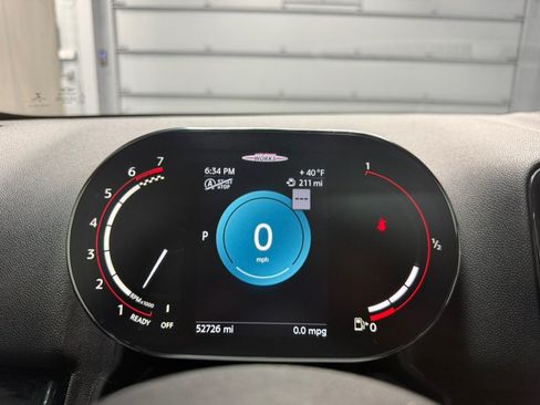 Used 2023 MINI Cooper Countryman John Cooper Works w/ Signature Upholstery Package AWD/4WD image 22