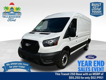 New 2026 Ford Transit 250 148 Medium Roof w/ Load Area Protection Package