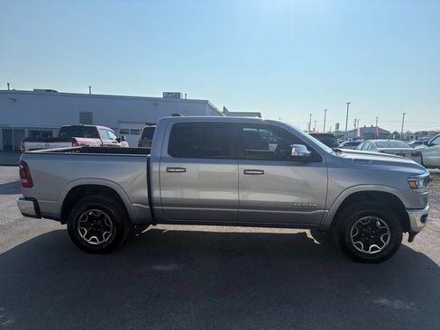 Used 2021 RAM 1500 Laramie AWD/4WD image 4