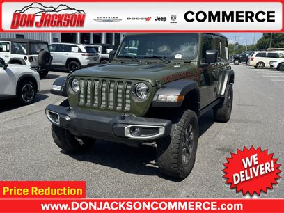Used 2022 Jeep Wrangler Unlimited Rubicon