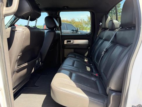 Used 2014 Ford F150 Raptor w/ Equipment Group 801A Luxury AWD/4WD image 13