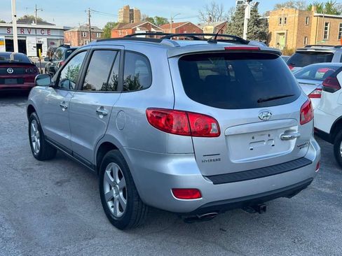 Used 2009 Hyundai Santa Fe SE AWD/4WD image 5
