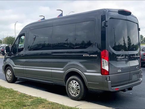 Used 2022 Ford Transit 250 Medium Roof AWD image 2