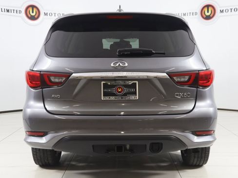 Used 2019 INFINITI QX60 Pure image 49