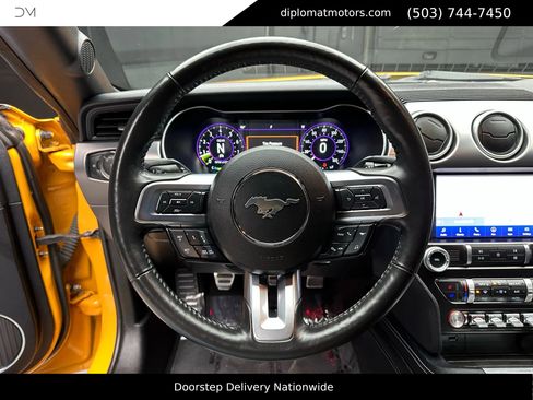 Used 2022 Ford Mustang GT Premium image 22