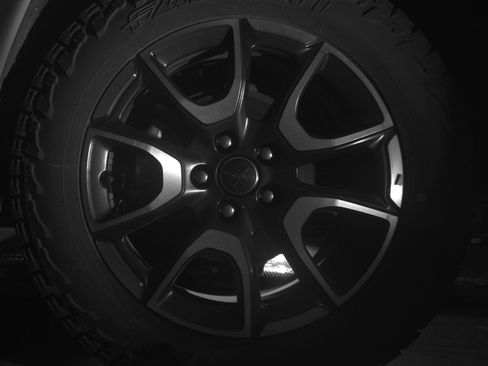 Used 2025 Jeep Compass Trailhawk AWD/4WD image 14