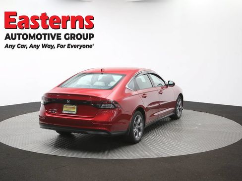 Used 2024 Honda Accord EX image 39