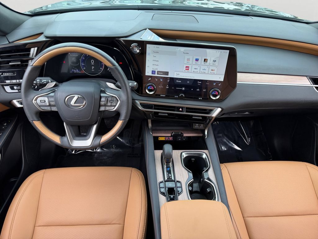 Certified 2024 Lexus RX 350 Premium AWD/4WD image 12