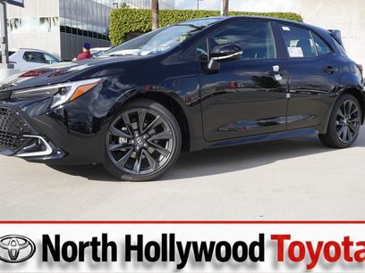 New 2026 Toyota Corolla XSE