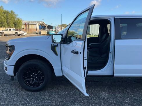 New 2025 Ford F150 STX image 42
