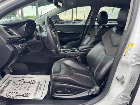 Used 2017 Chevrolet SS RWD image 10
