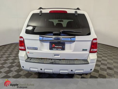 Used 2011 Ford Escape Limited w/ 302A Rapid Spec Order Code AWD/4WD image 6