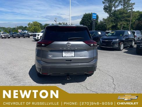 Used 2024 Nissan Rogue SV w/ SV Premium Package AWD/4WD image 43