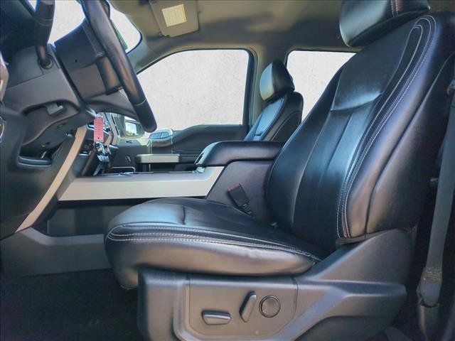 Used 2021 Ford F250 Lariat w/ Lariat Value Package AWD/4WD image 16
