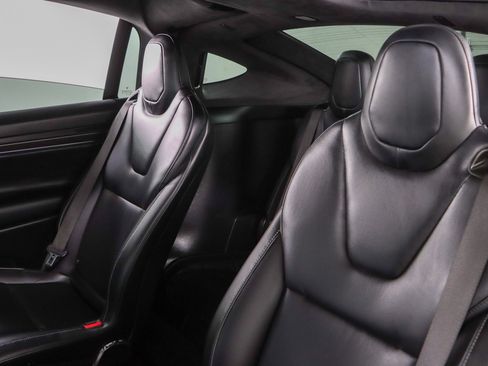 Used 2023 Tesla Model X Plaid AWD/4WD image 23