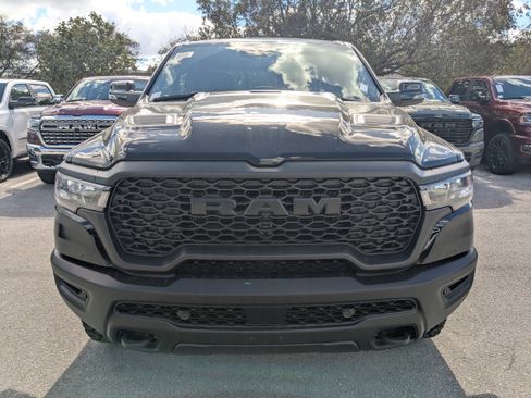 New 2026 RAM 1500 Rebel w/ G/T Package image 3