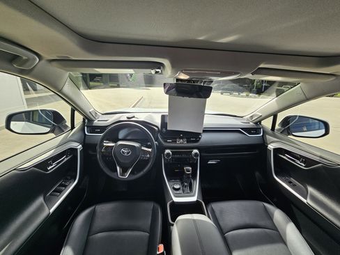 Used 2023 Toyota RAV4 Limited image 15