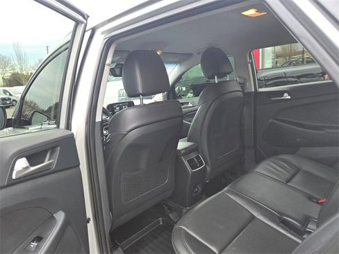 Used 2021 Hyundai Tucson Limited w/ Cargo Package image 16