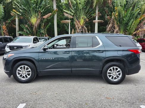 Used 2019 Chevrolet Traverse LT image 4