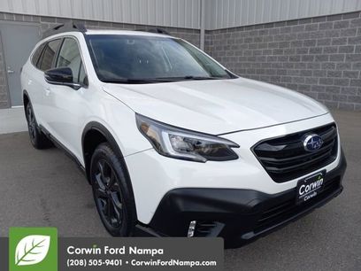 Used 2020 Subaru Outback Onyx Edition XT w/ Popular Package #2