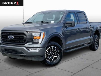 Certified 2023 Ford F150 XLT w/ Equipment Group 302A High