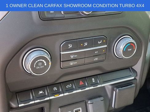 Used 2023 Chevrolet Silverado 1500 Custom AWD/4WD image 15