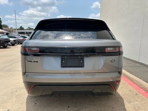 Used 2022 Land Rover Range Rover Velar R-Dynamic S AWD/4WD image 6