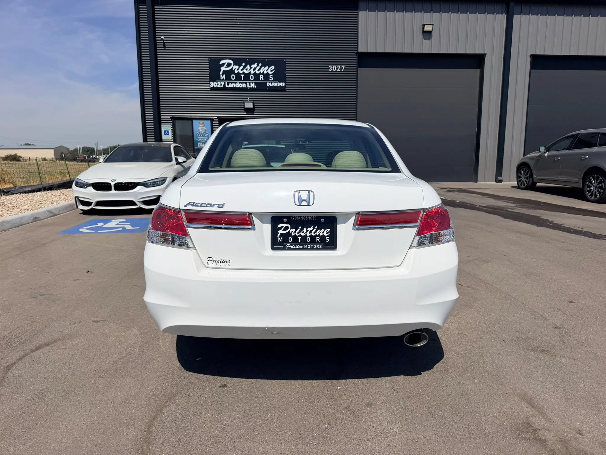 Used 2012 Honda Accord LX image 5