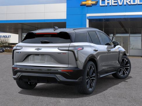 New 2026 Chevrolet Blazer EV SS AWD/4WD image 4