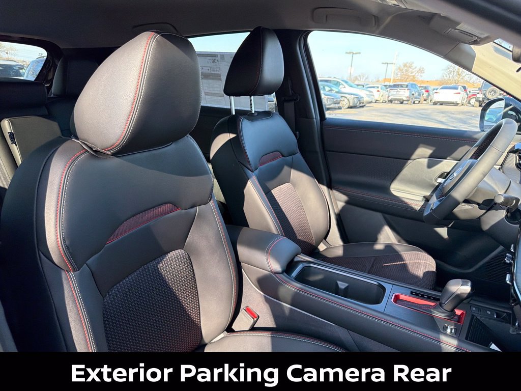 Certified 2026 Nissan Kicks SR w/ Cold Weather Package AWD/4WD image 35