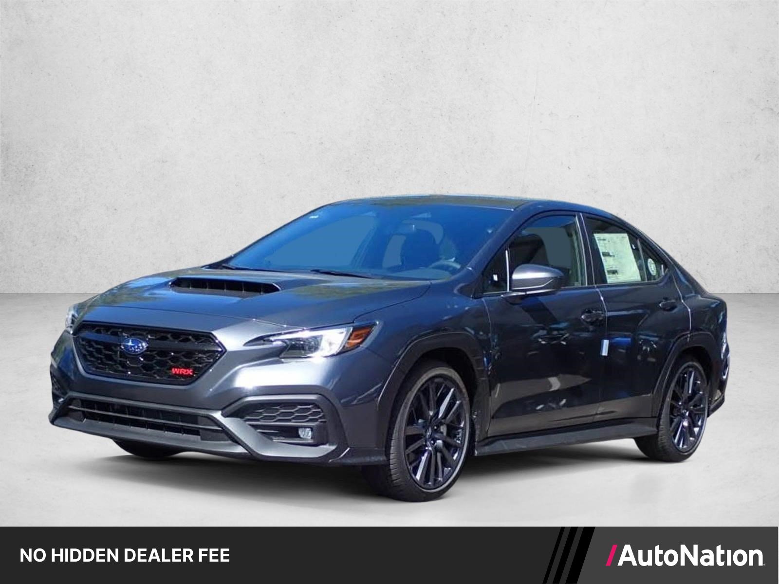 New 2026 Subaru WRX Premium AWD/4WD image 1