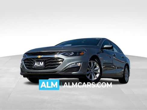 Used 2024 Chevrolet Malibu LT FWD image 1
