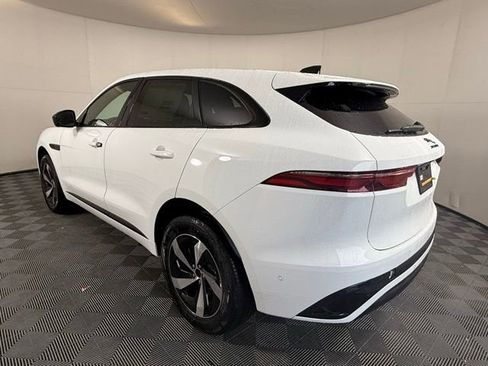 Used 2025 Jaguar F-PACE R-Dynamic S image 5