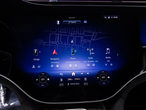 Used 2024 Mercedes-Benz EQE AMG 4MATIC SUV image 16