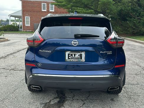 Used 2019 Nissan Murano Platinum AWD/4WD image 6