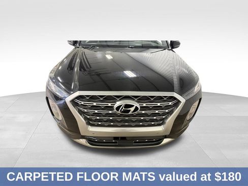 Used 2020 Hyundai Palisade Limited AWD/4WD image 4