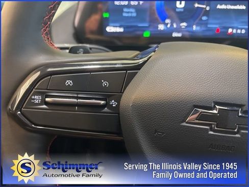 New 2026 Chevrolet Equinox EV RS AWD/4WD image 25