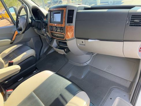 Used 2016 Mercedes-Benz Sprinter 3500 w/ Swivel Seat Package image 26