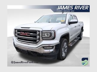 Used 2018 GMC Sierra 1500 SLT AWD/4WD 360° Tour