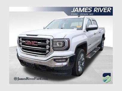 Used 2018 GMC Sierra 1500 SLT