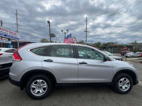Used 2014 Honda CR-V LX image 10